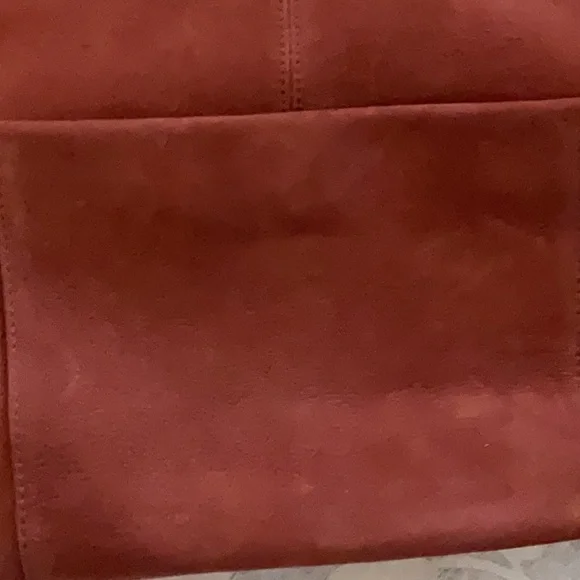 Hobo Charlie Suede Bag EUC - Picture 8 of 12